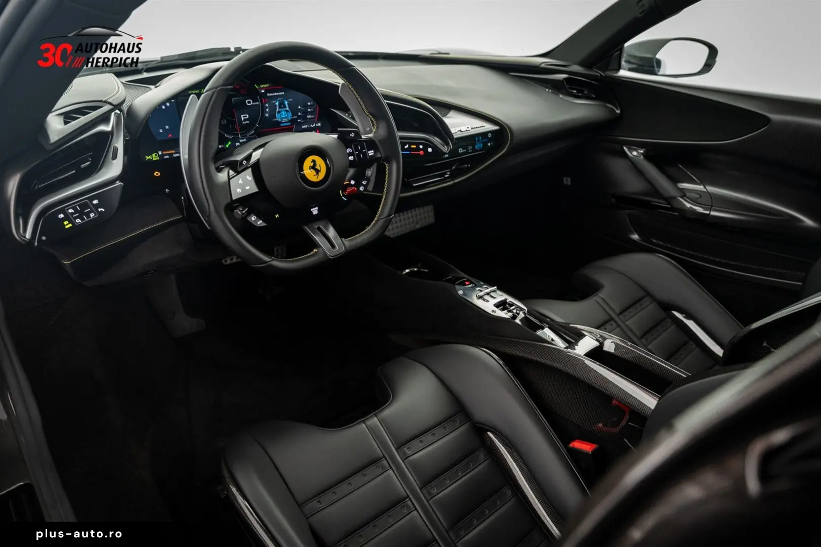 FERRARI SF90 Stradale Assetto Fiorano Carbon Racing-Seat