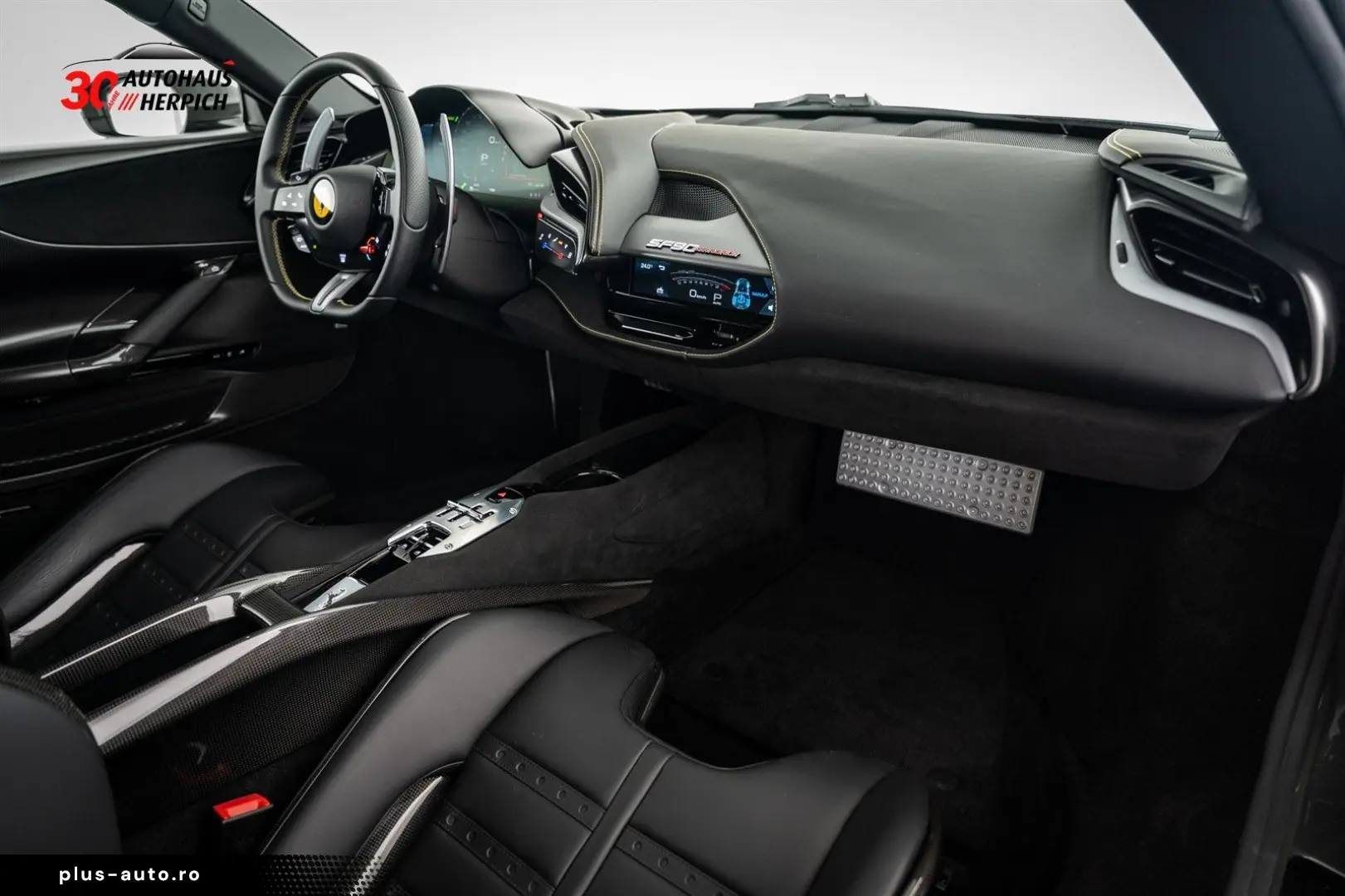 FERRARI SF90 Stradale Assetto Fiorano Carbon Racing-Seat