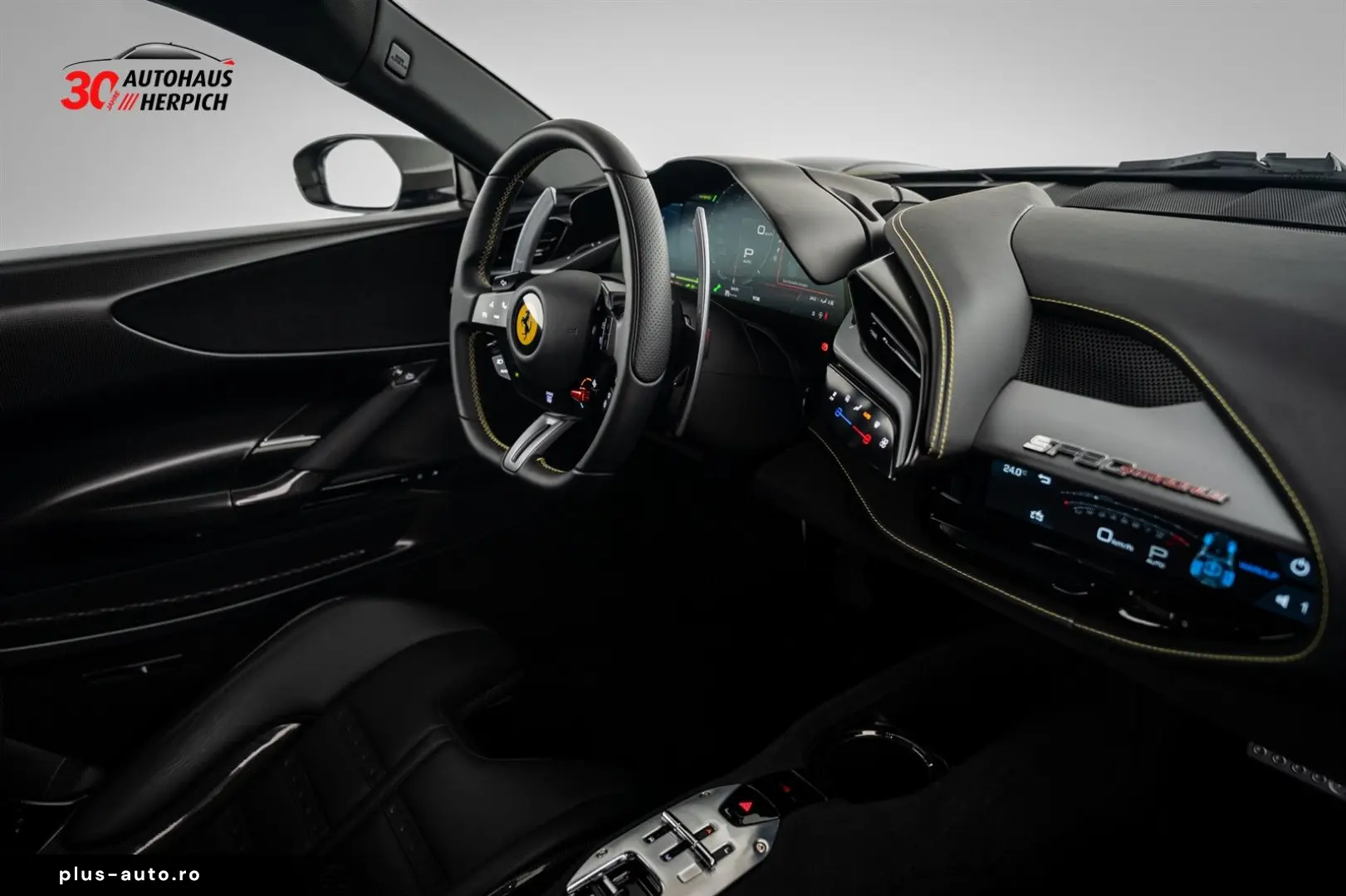 FERRARI SF90 Stradale Assetto Fiorano Carbon Racing-Seat