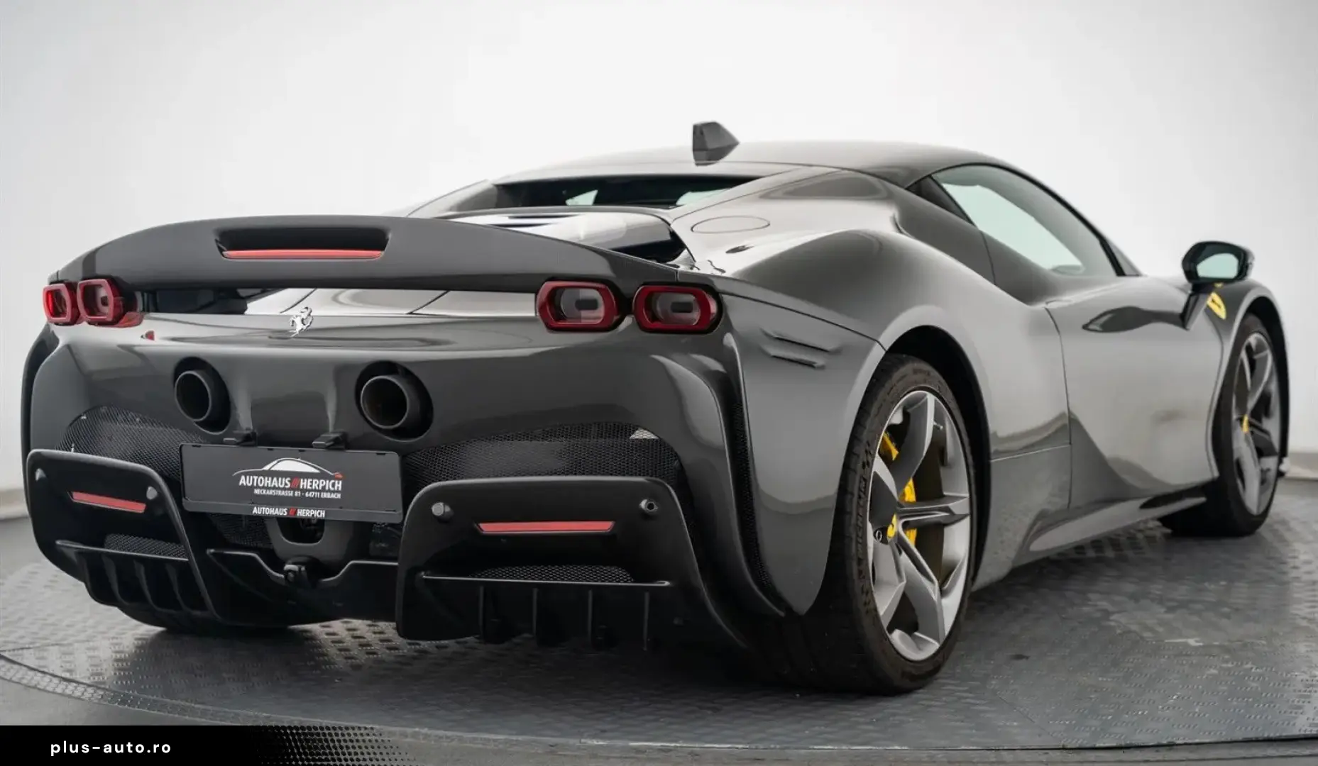 FERRARI SF90 Stradale Assetto Fiorano Carbon Racing-Seat