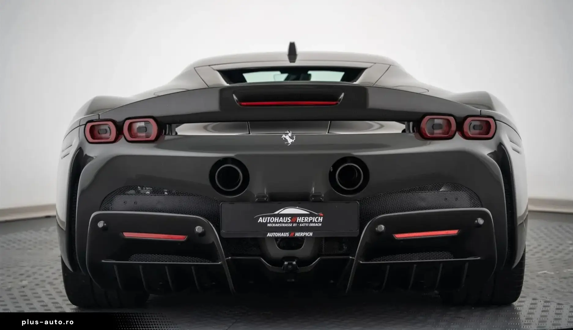 FERRARI SF90 Stradale Assetto Fiorano Carbon Racing-Seat