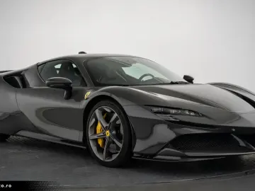 FERRARI SF90 Stradale Assetto Fiorano Carbon Racing-Seat