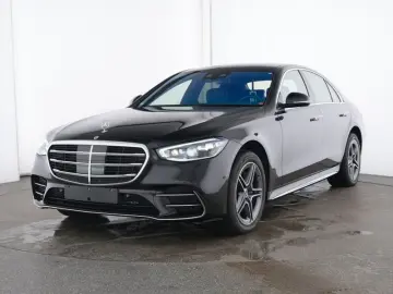 MERCEDES-BENZ S 450 e Limousine AMG Digital Head-up &hellip;