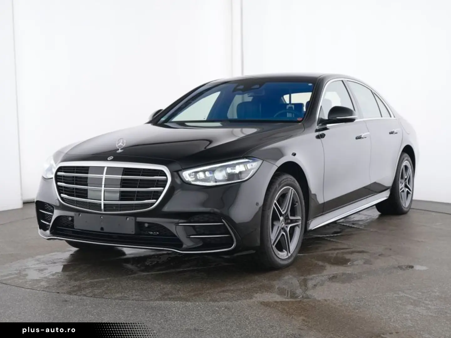 MERCEDES-BENZ S 450 e Limousine AMG Digital Head-up &hellip;