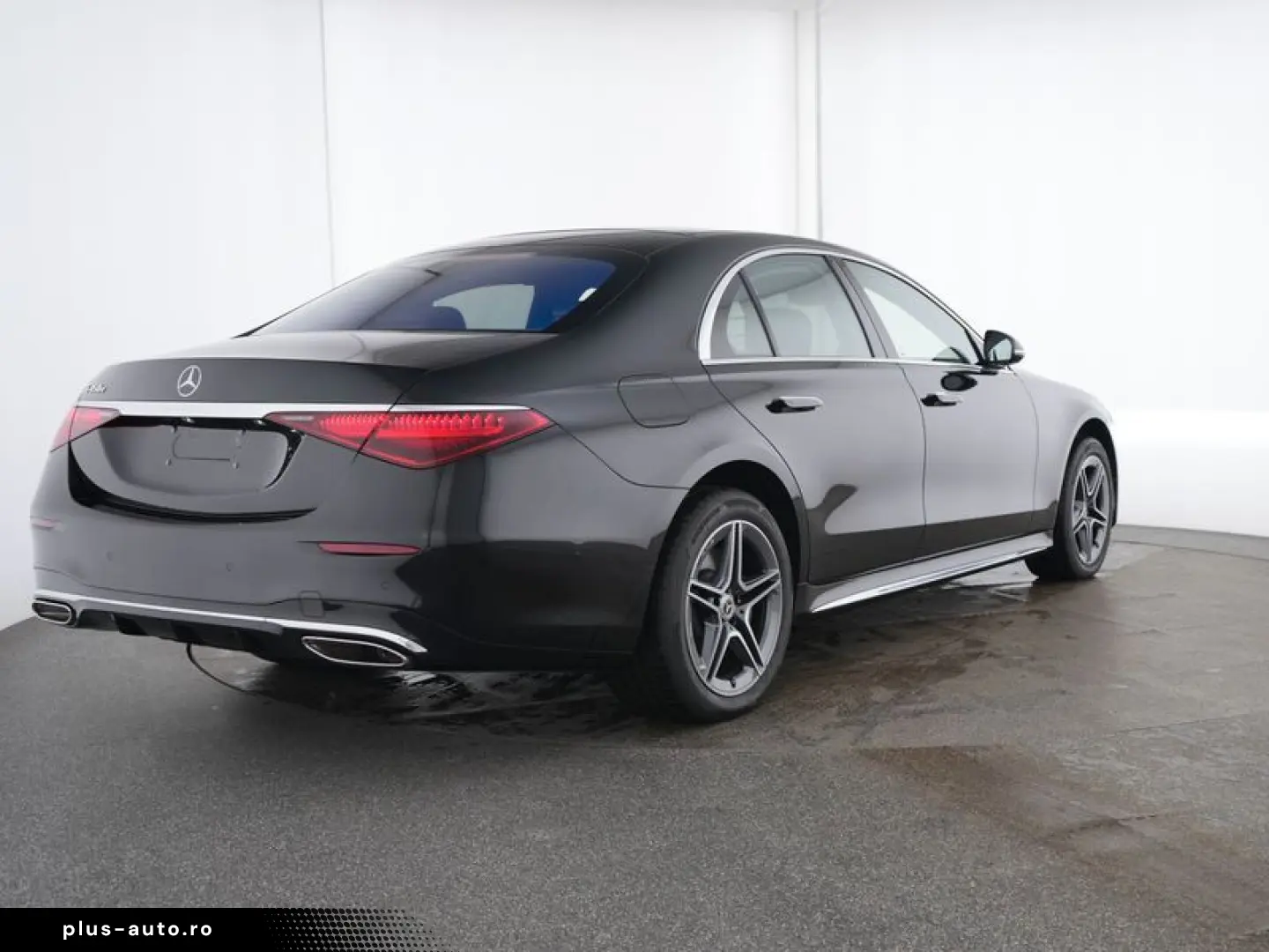 MERCEDES-BENZ S 450 e Limousine AMG Digital Head-up &hellip;