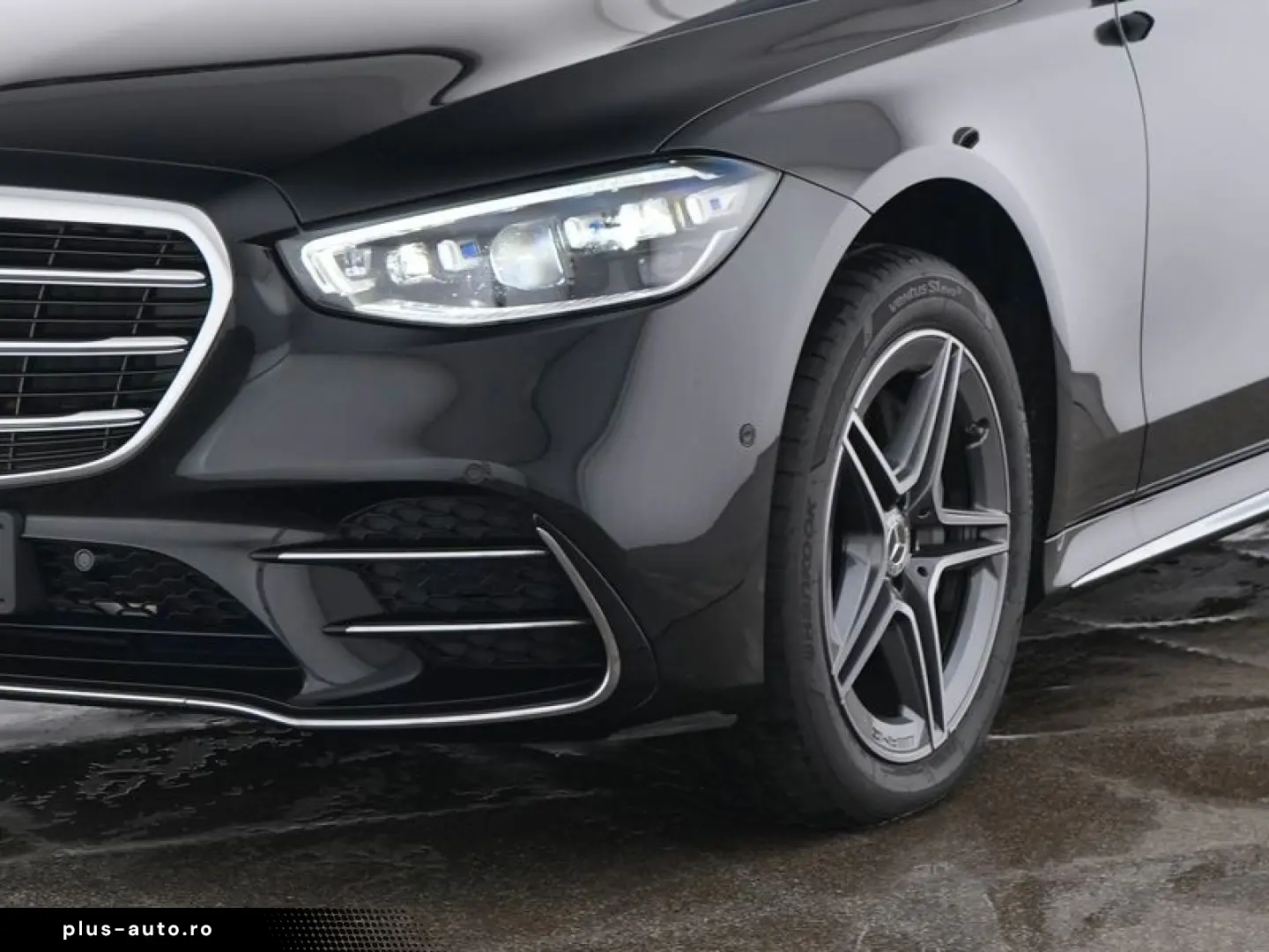 MERCEDES-BENZ S 450 e Limousine AMG Digital Head-up &hellip;