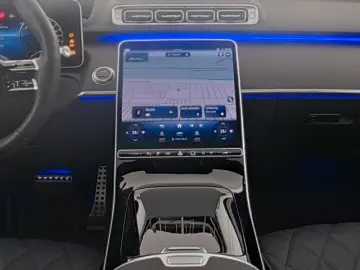 MERCEDES-BENZ S 450 e Limousine AMG Digital Head-up &hellip;