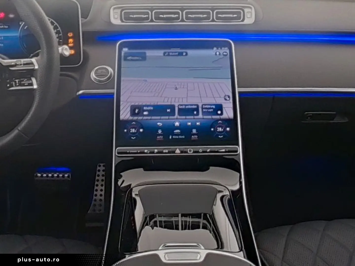 MERCEDES-BENZ S 450 e Limousine AMG Digital Head-up &hellip;