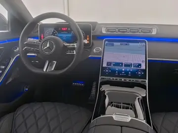 MERCEDES-BENZ S 450 e Limousine AMG Digital Head-up &hellip;