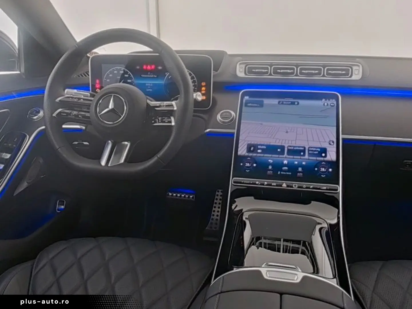 MERCEDES-BENZ S 450 e Limousine AMG Digital Head-up &hellip;