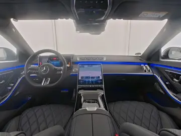 MERCEDES-BENZ S 450 e Limousine AMG Digital Head-up &hellip;