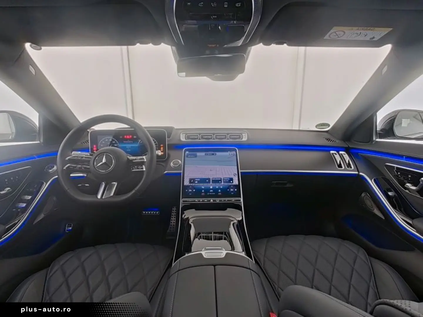 MERCEDES-BENZ S 450 e Limousine AMG Digital Head-up &hellip;