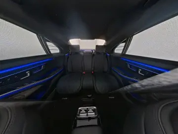 MERCEDES-BENZ S 450 e Limousine AMG Digital Head-up &hellip;