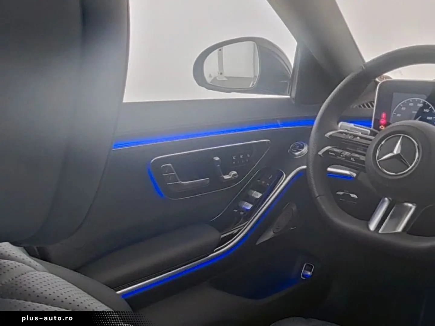 MERCEDES-BENZ S 450 e Limousine AMG Digital Head-up &hellip;