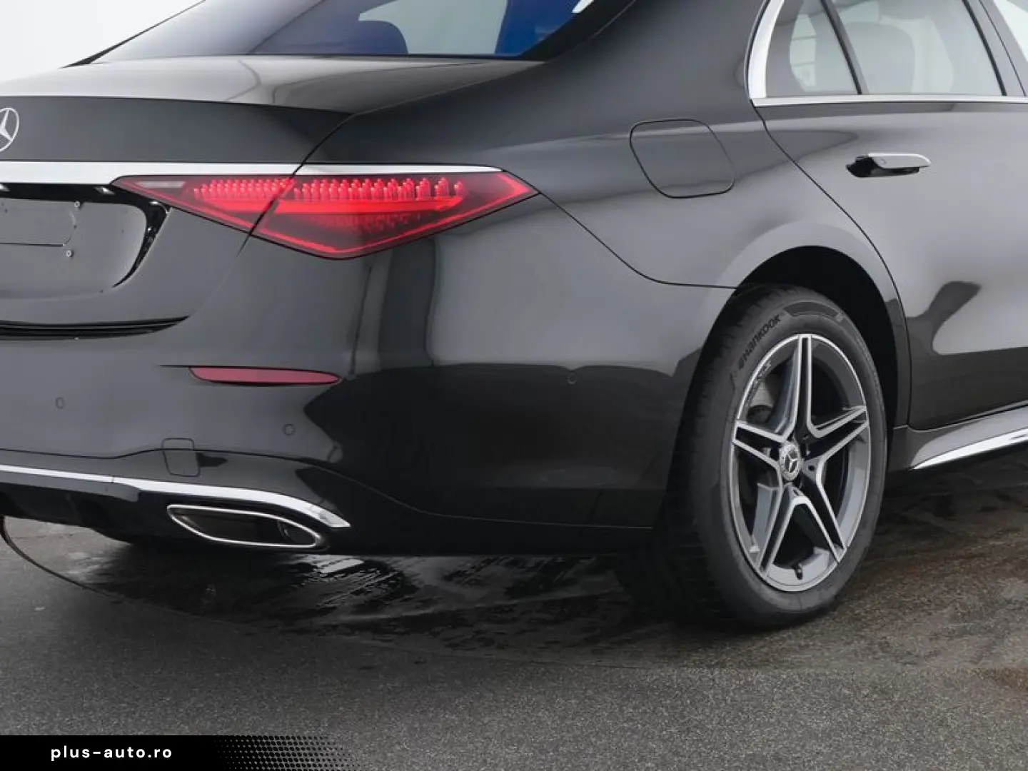 MERCEDES-BENZ S 450 e Limousine AMG Digital Head-up &hellip;