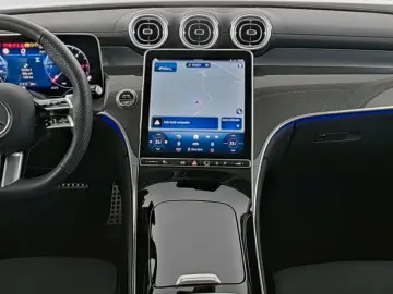 MERCEDES-BENZ GLC 300 d 4M AMG 19'' LED Pa&hellip;