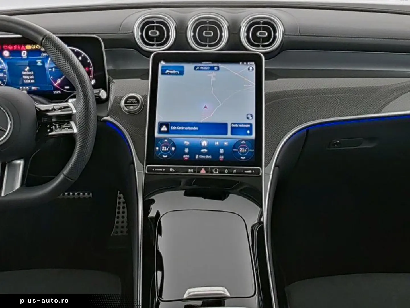 MERCEDES-BENZ GLC 300 d 4M AMG 19'' LED Pa&hellip;