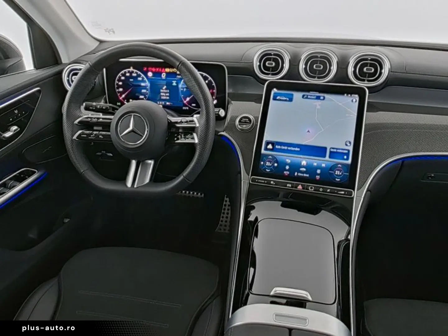 MERCEDES-BENZ GLC 300 d 4M AMG 19'' LED Pa&hellip;