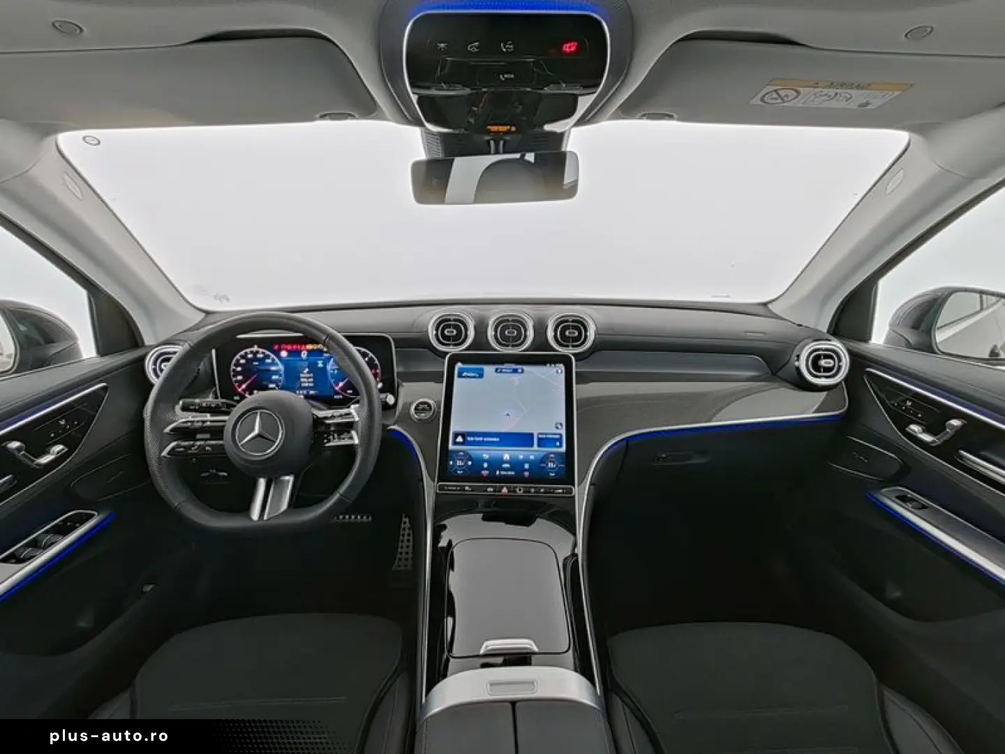 MERCEDES-BENZ GLC 300 d 4M AMG 19'' LED Pa&hellip;