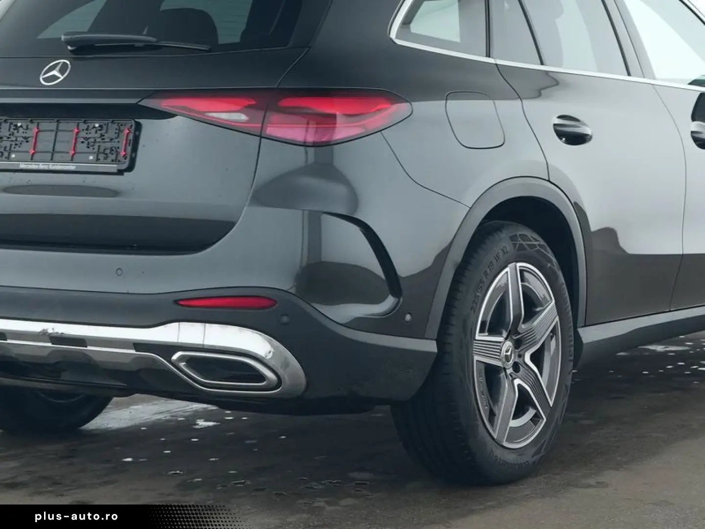 MERCEDES-BENZ GLC 300 d 4M AMG 19'' LED Pa&hellip;