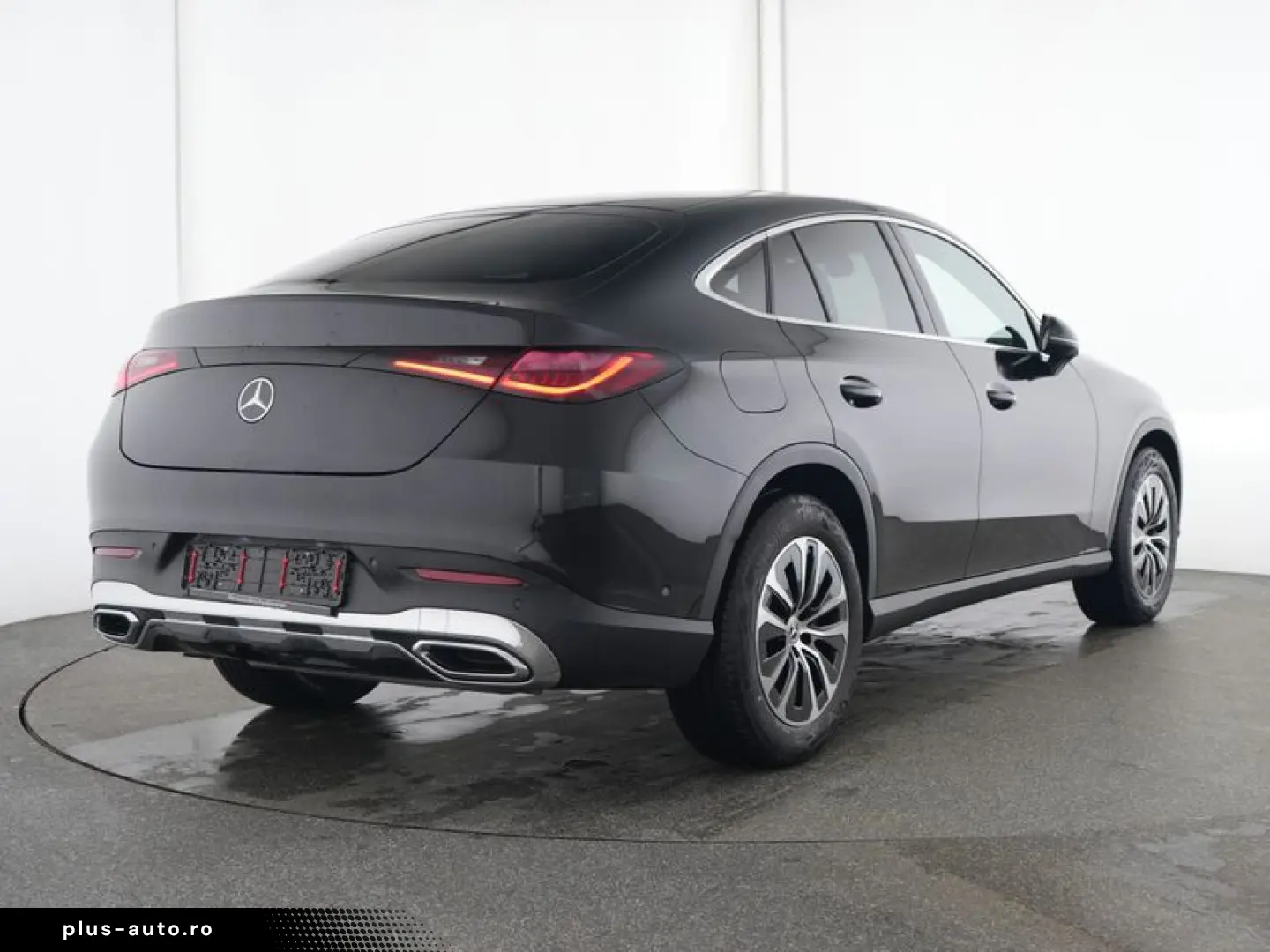 MERCEDES-BENZ GLC 200 4M Coupé Avantgarde LED Panora&hellip;