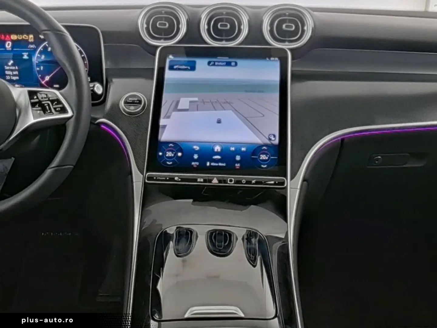 MERCEDES-BENZ GLC 200 4M Coupé Avantgarde LED Panora&hellip;