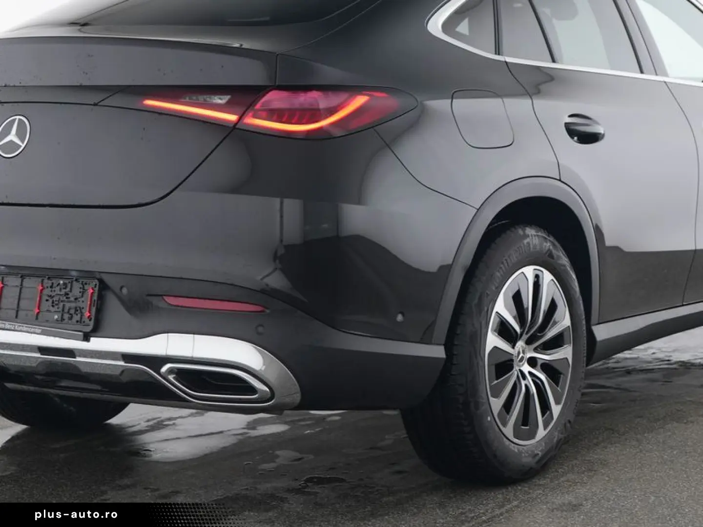 MERCEDES-BENZ GLC 200 4M Coupé Avantgarde LED Panora&hellip;