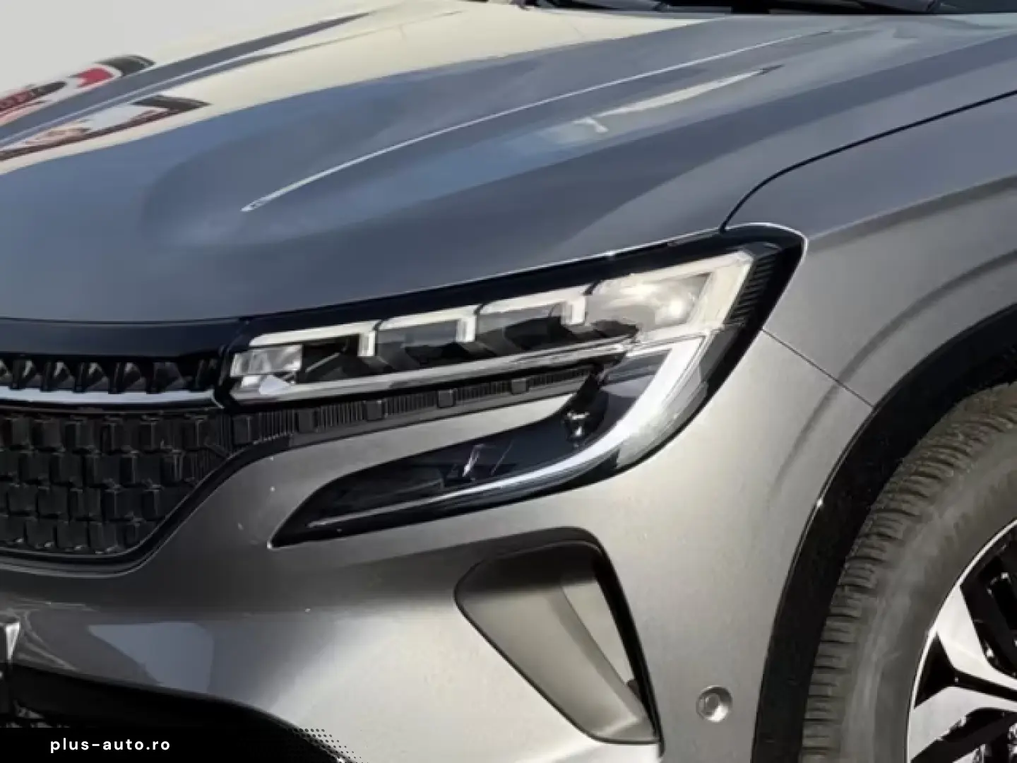 Renault Austral E-Tech Hybrid Evolution