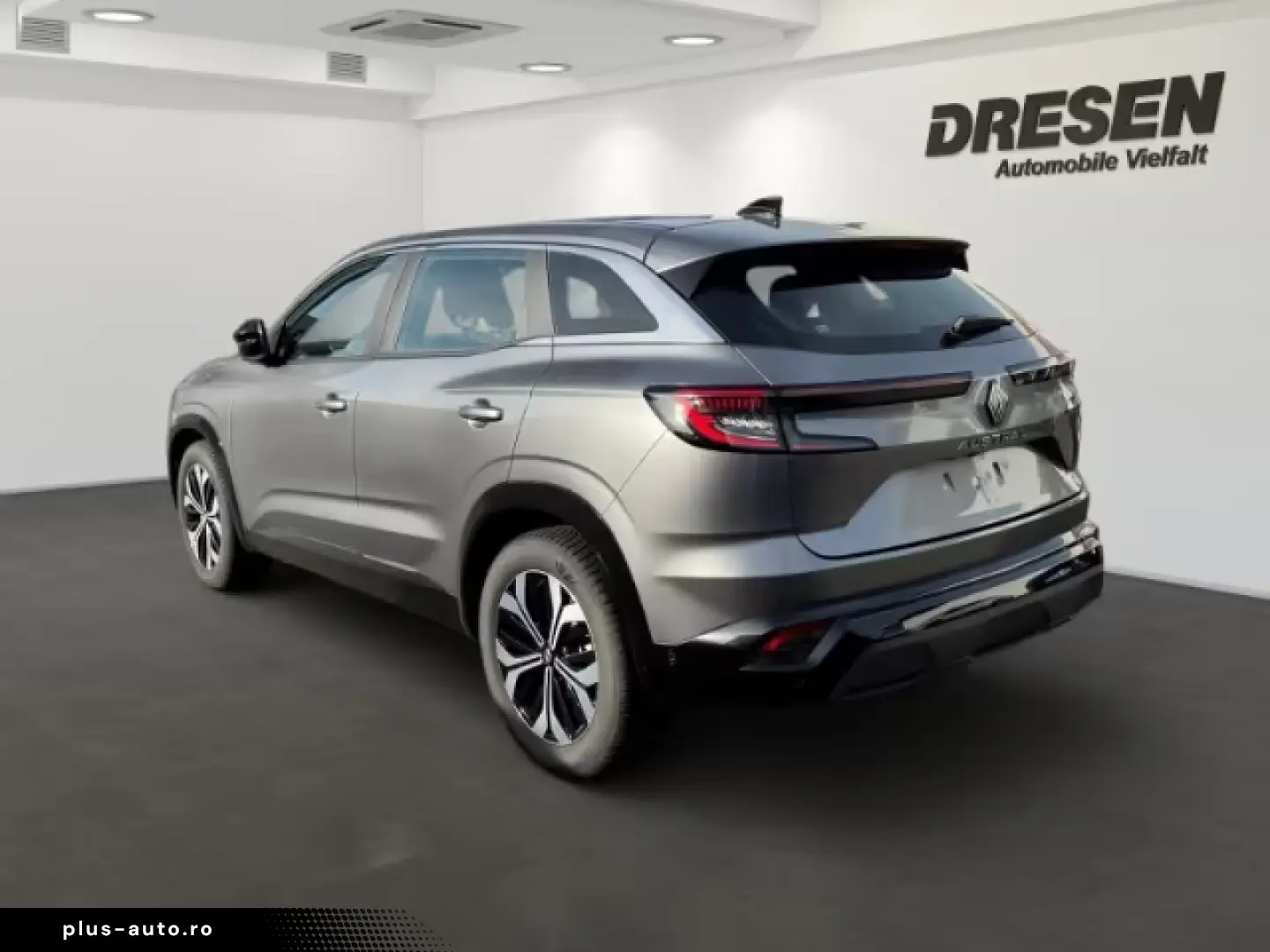 Renault Austral E-Tech Hybrid Evolution