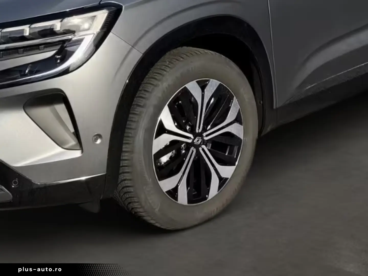 Renault Austral E-Tech Hybrid Evolution