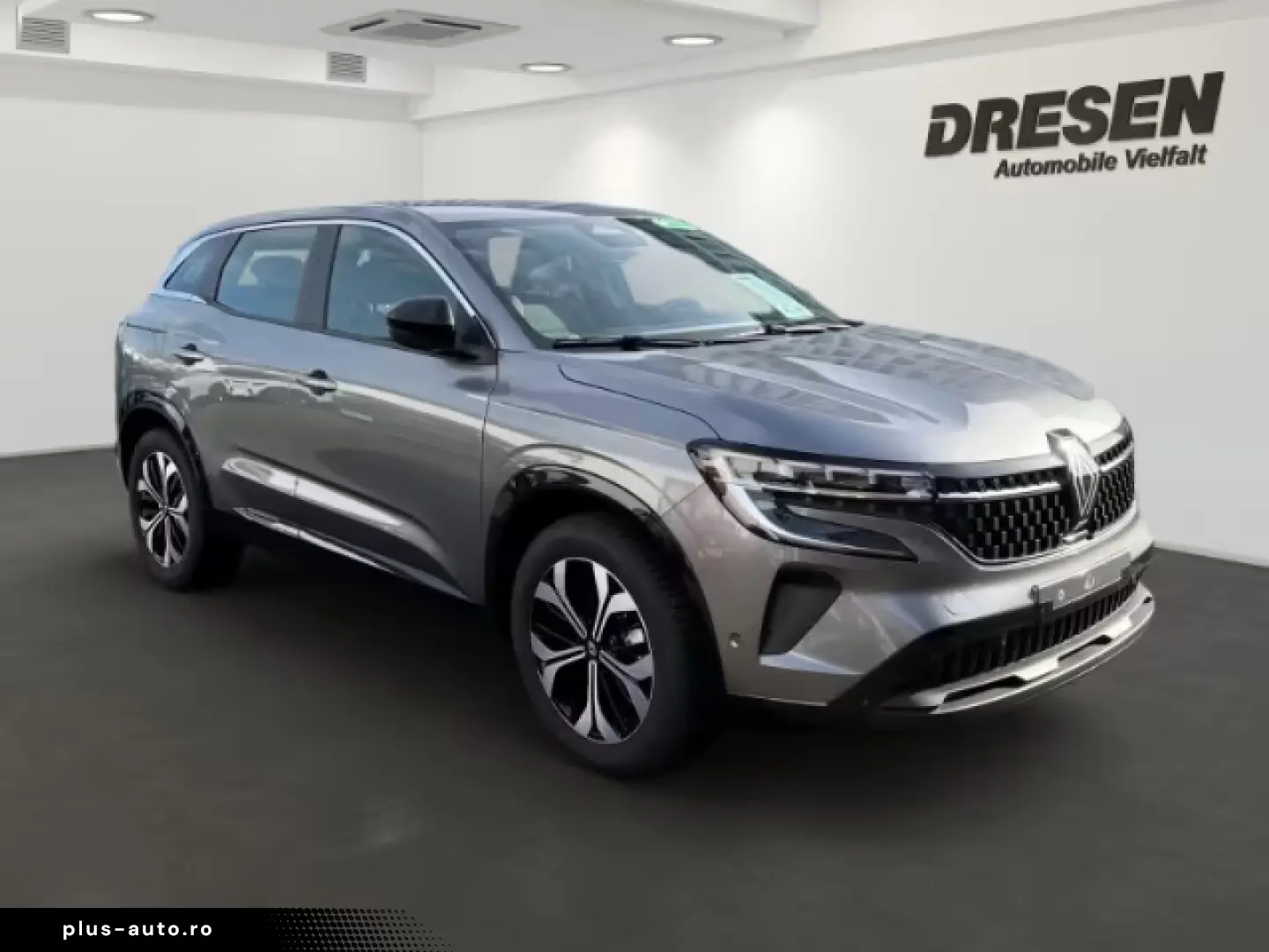 Renault Austral E-Tech Hybrid Evolution