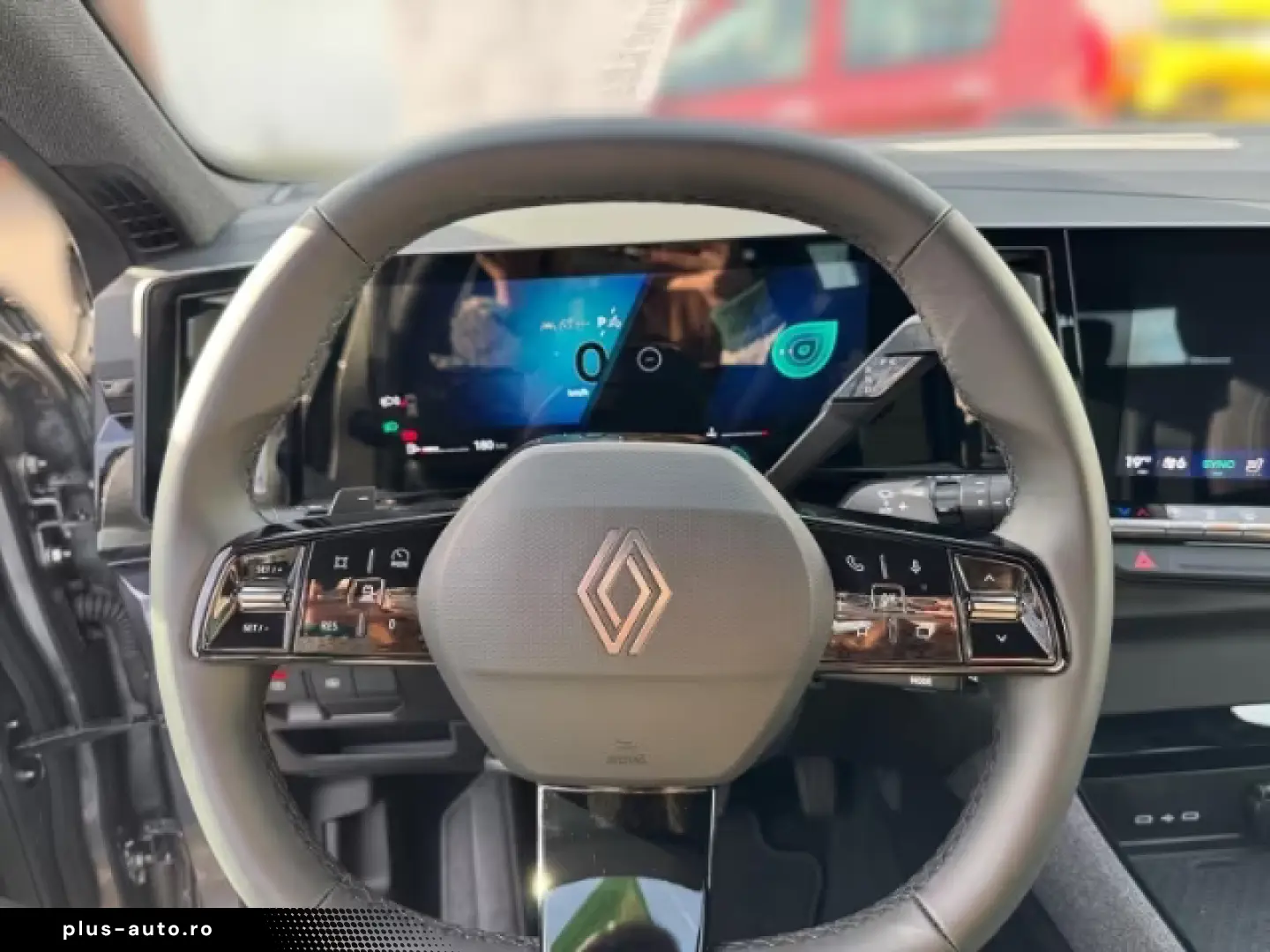 Renault Austral E-Tech Hybrid Evolution