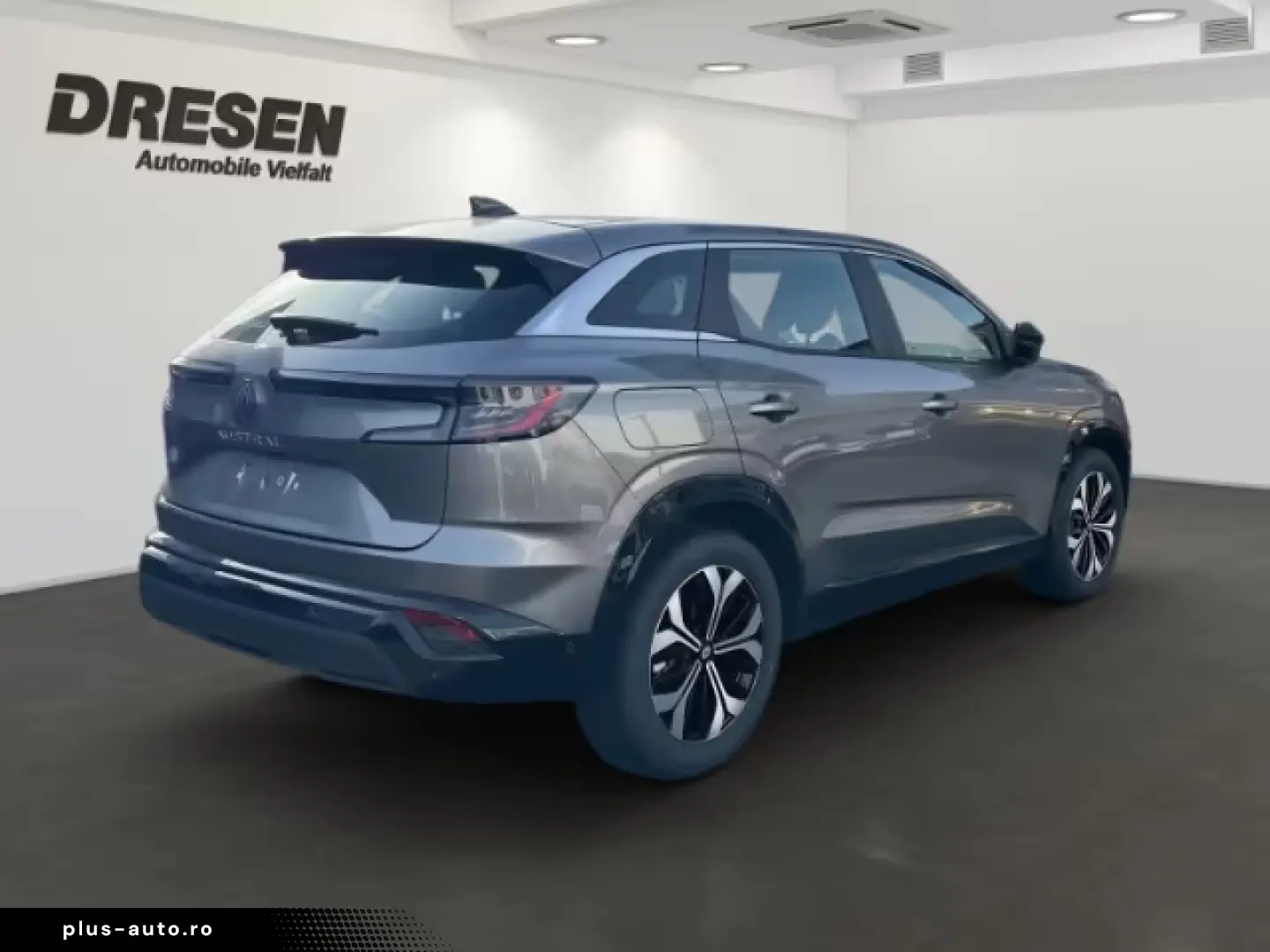 Renault Austral E-Tech Hybrid Evolution