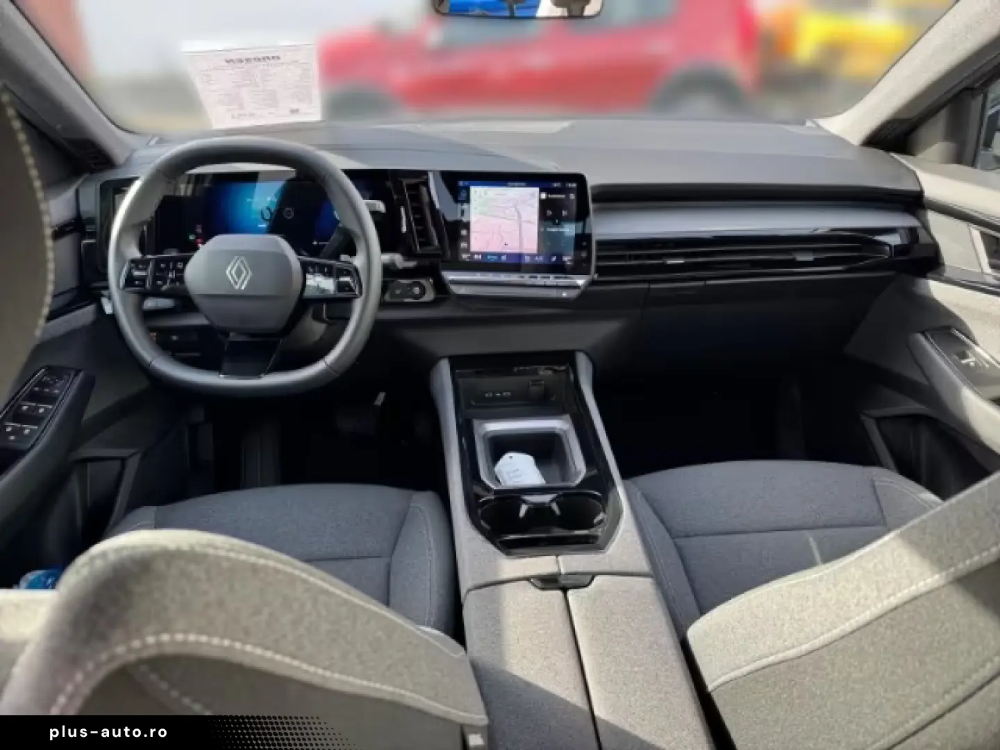 Renault Austral E-Tech Hybrid Evolution