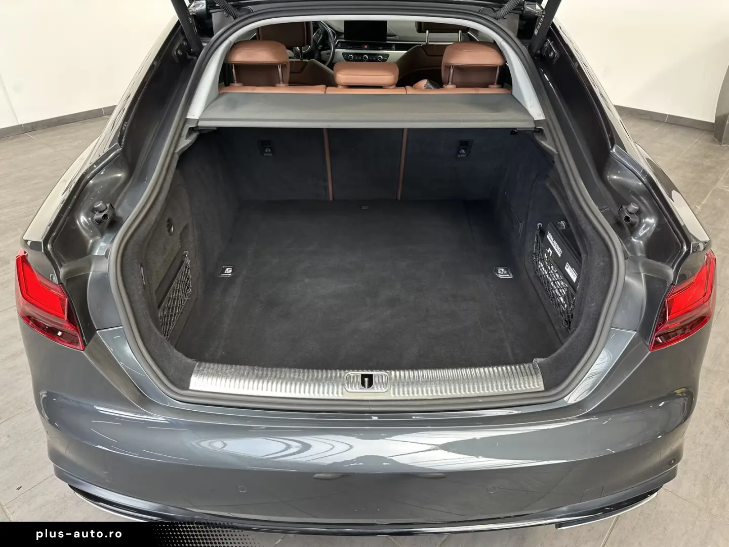 Audi A5 SpB 45 TFSI Qu Black