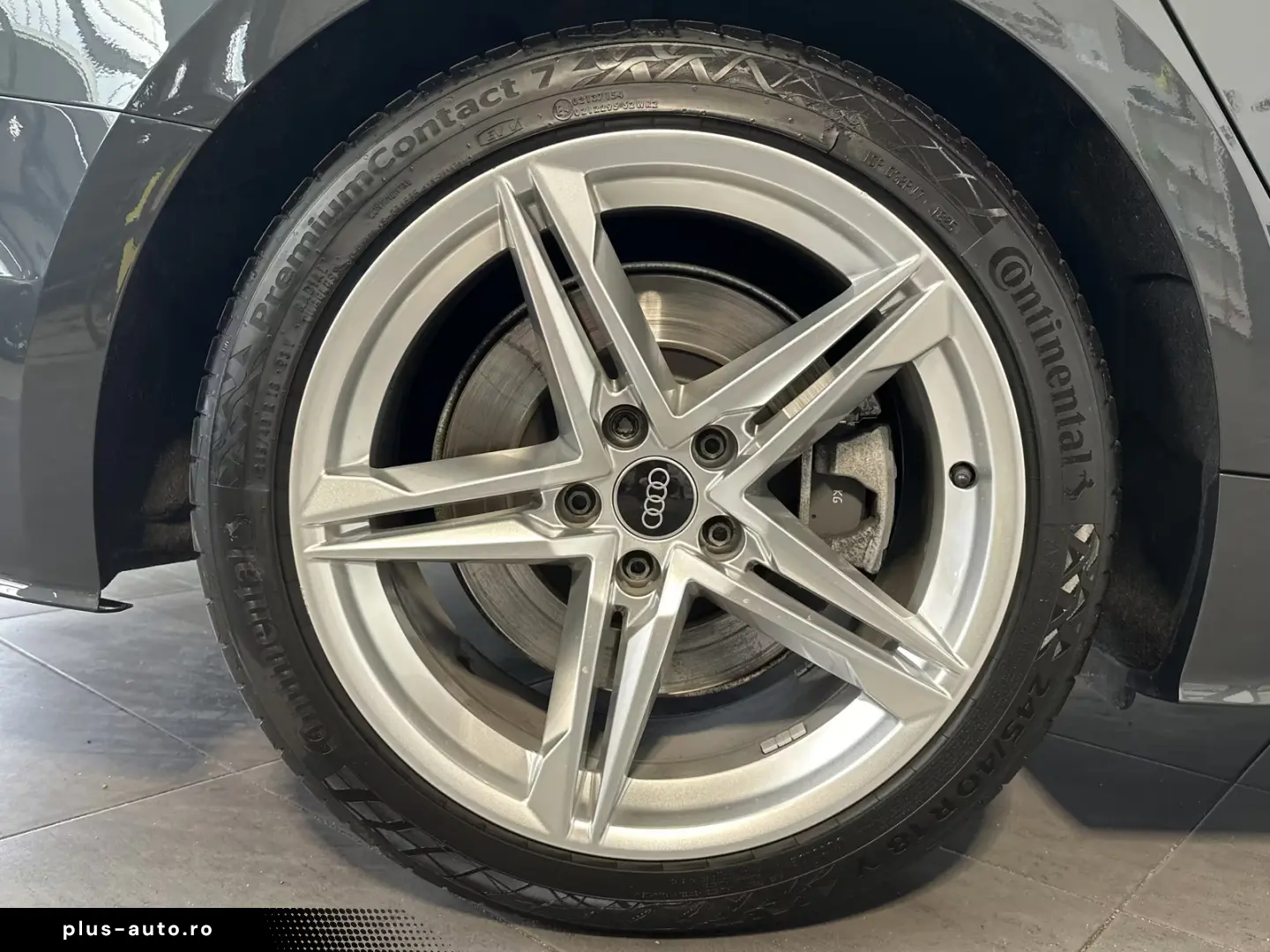 Audi A5 SpB 45 TFSI Qu Black