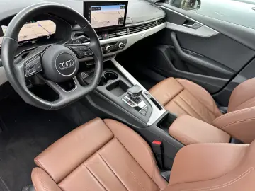 Audi A5 SpB 45 TFSI Qu Black