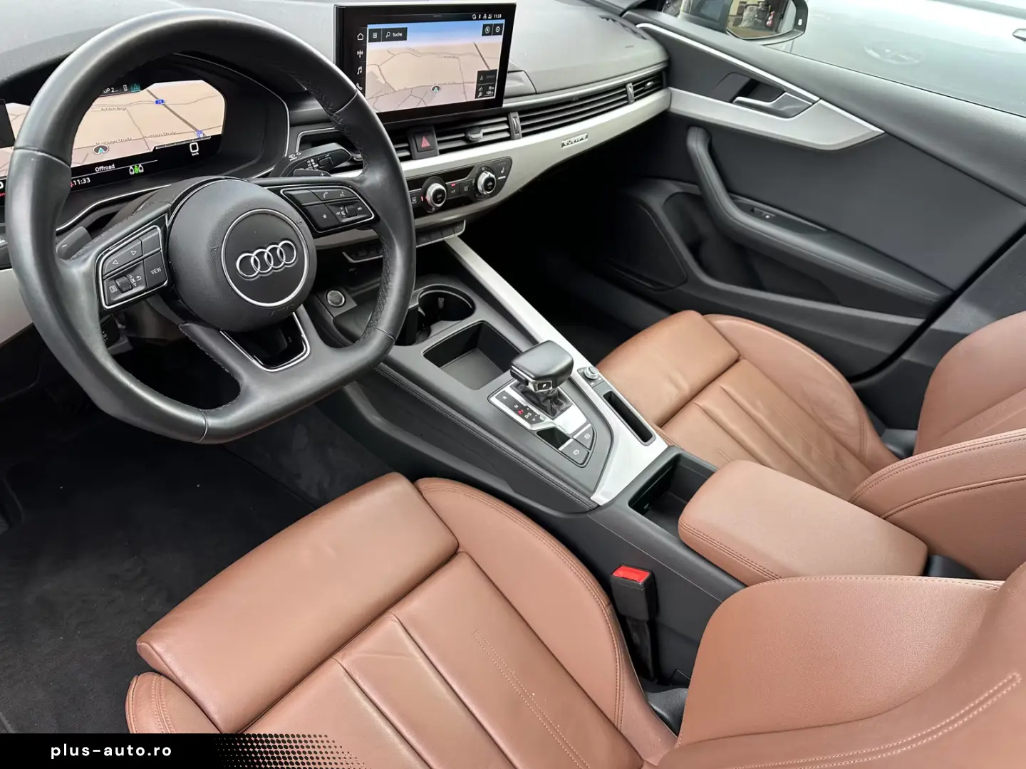 Audi A5 SpB 45 TFSI Qu Black