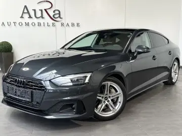 Audi A5 SpB 45 TFSI Qu Black
