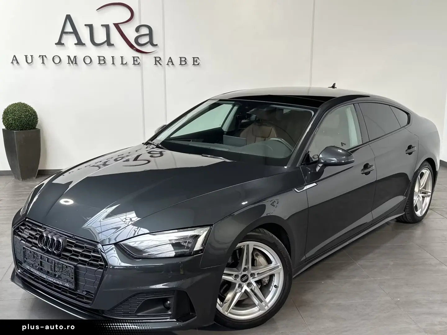 Audi A5 SpB 45 TFSI Qu Black