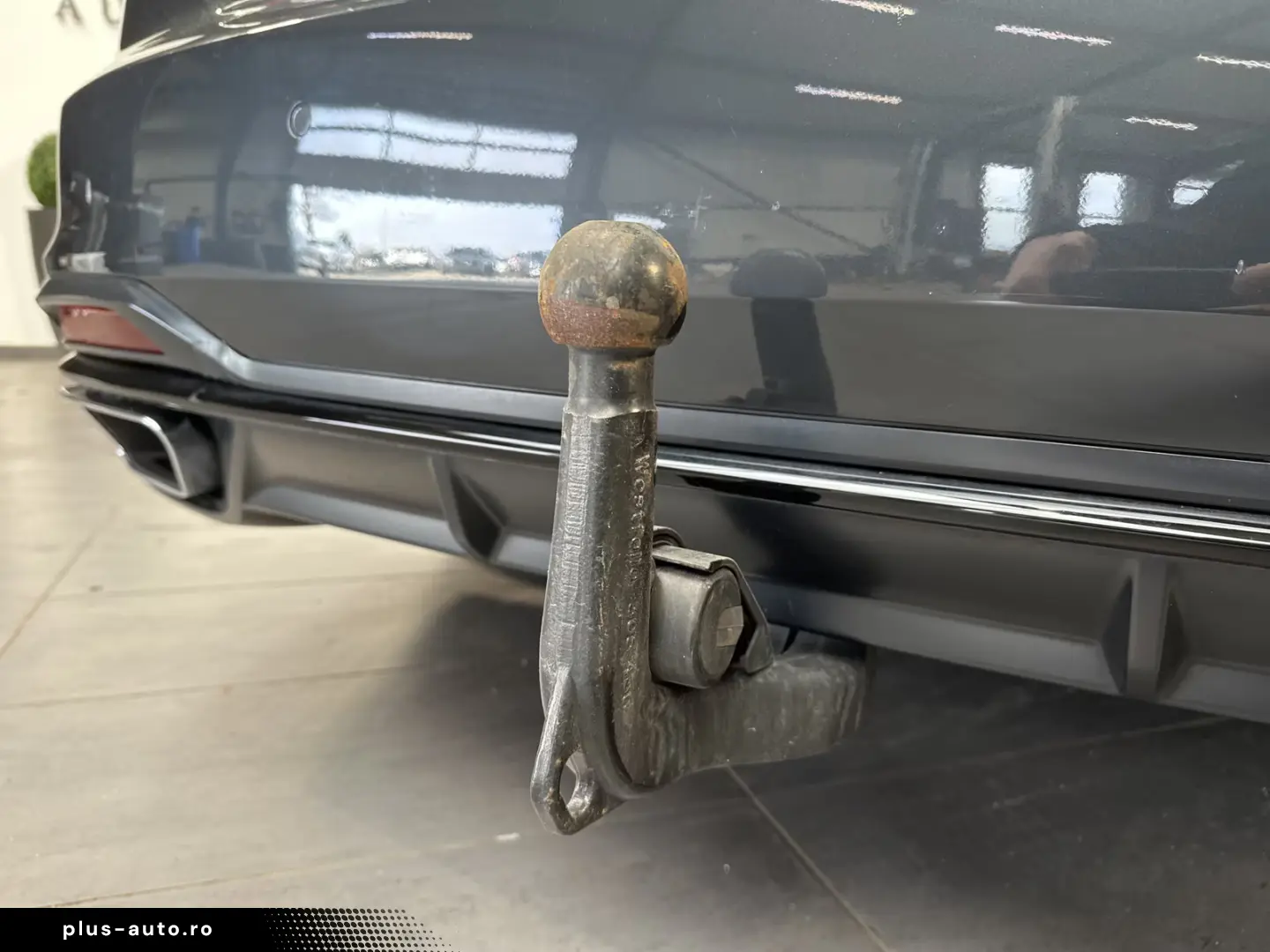 Audi A5 SpB 45 TFSI Qu Black