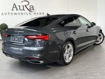 Audi A5 SpB 45 TFSI Qu Black