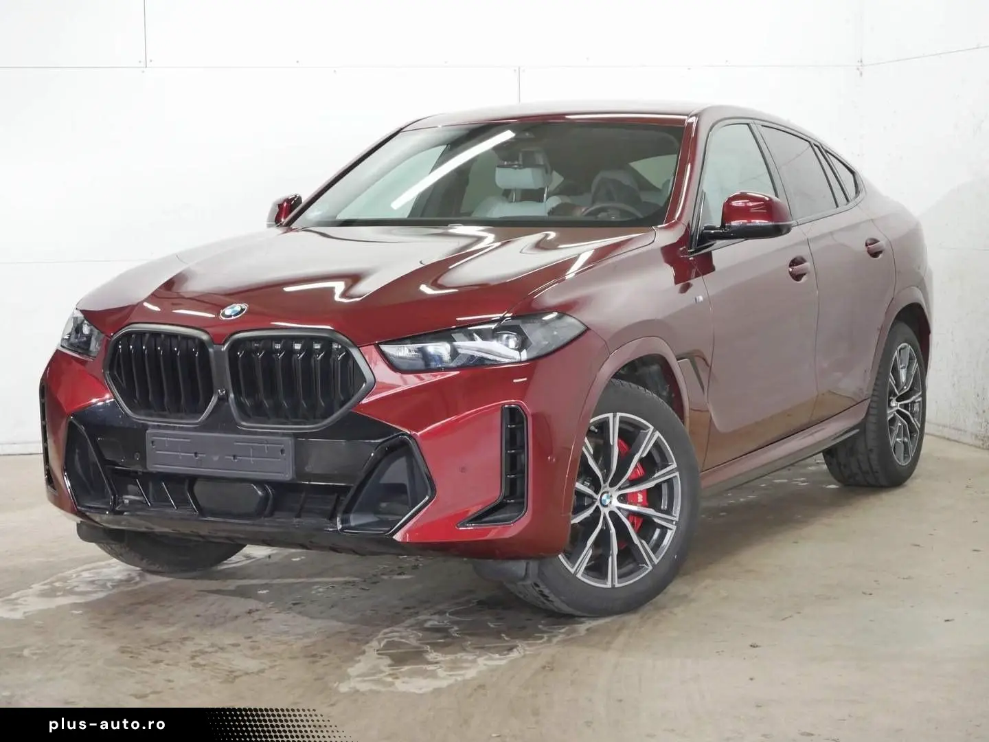 BMW X6 xDrive40d  M Sportpaket Pro  20  LMR  Harman