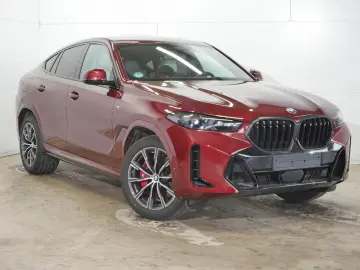 BMW X6 xDrive40d  M Sportpaket Pro  20  LMR  Harman