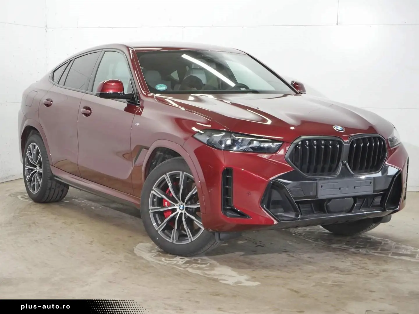 BMW X6 xDrive40d  M Sportpaket Pro  20  LMR  Harman