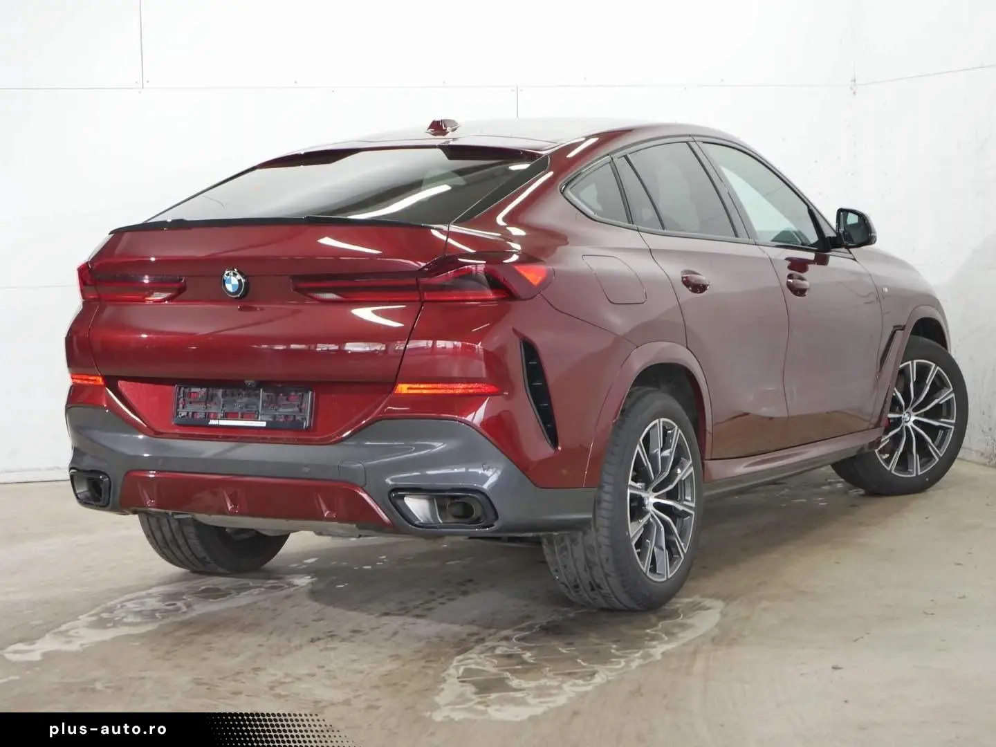 BMW X6 xDrive40d  M Sportpaket Pro  20  LMR  Harman