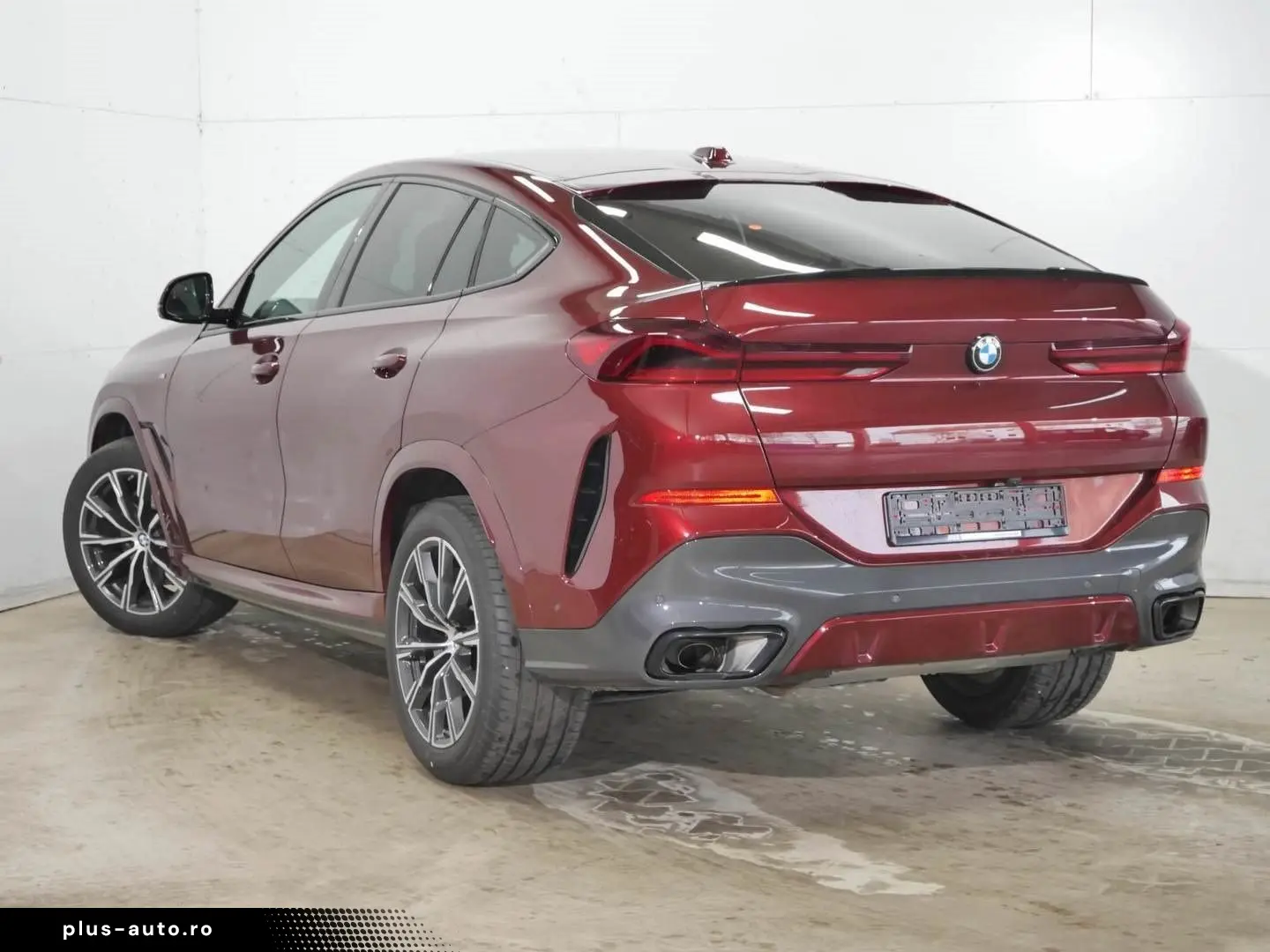 BMW X6 xDrive40d  M Sportpaket Pro  20  LMR  Harman