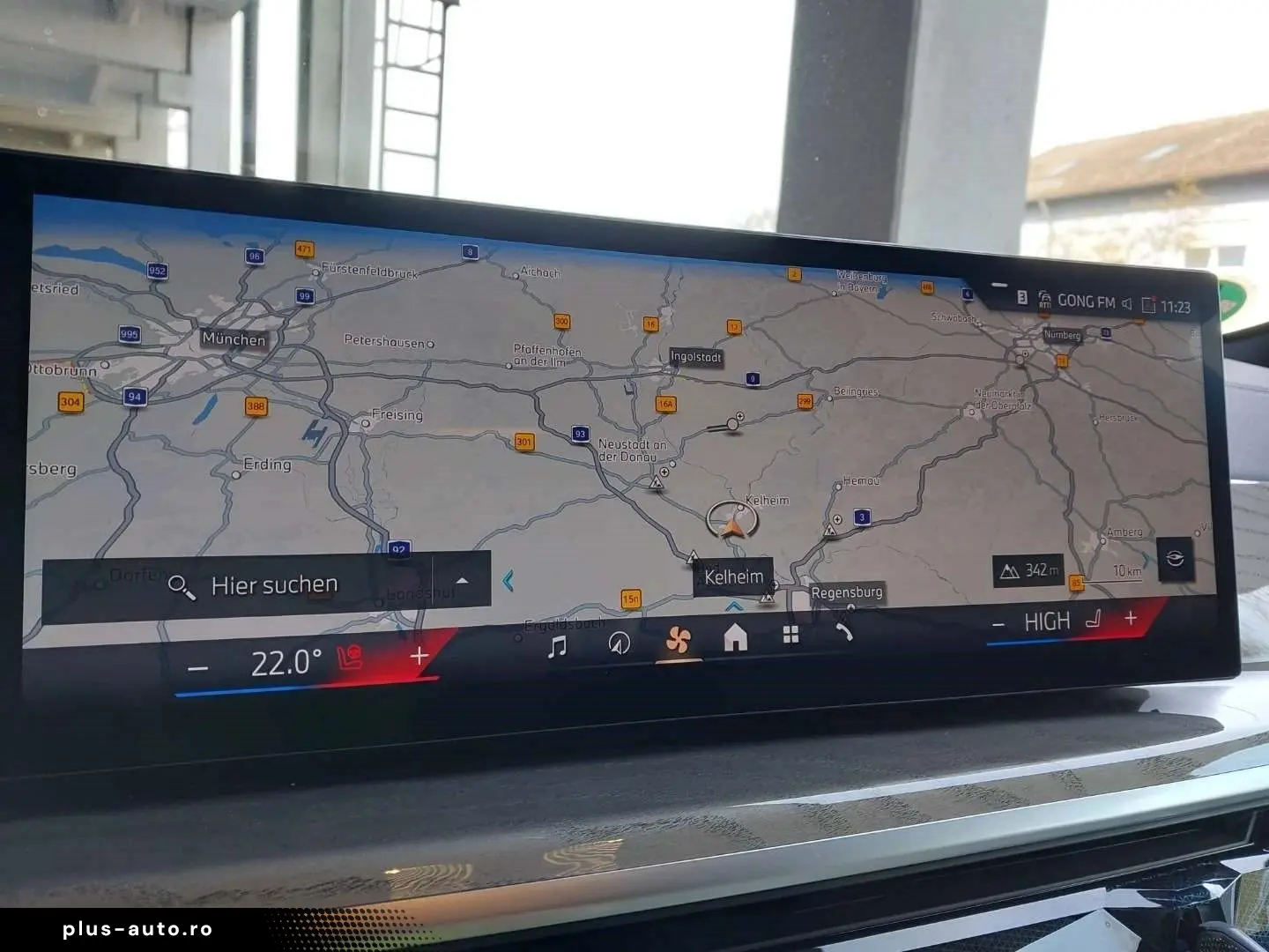 BMW X6 xDrive40d  M Sportpaket Pro  20  LMR  Harman