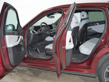 BMW X6 xDrive40d  M Sportpaket Pro  20  LMR  Harman