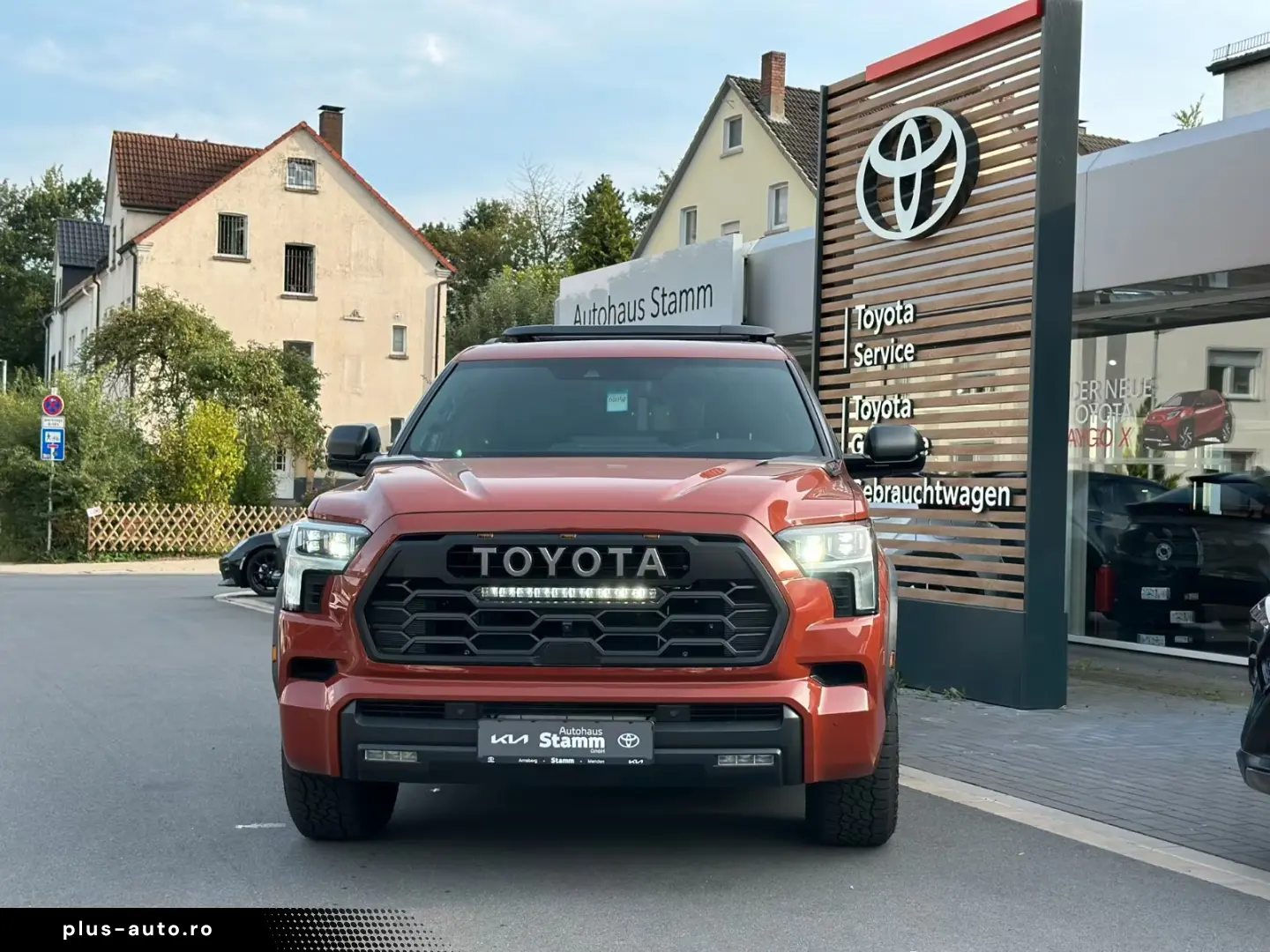 Toyota Sequoia